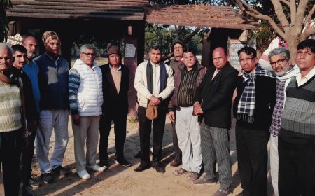 ब्राह्मण समाज विधानसभा क्षेत्र महुवा के तत्वाधान  में नव वर्ष स्नेह मिलन समारोह सहित पोष बड़ा प्रसादी कार्यक्रम 5 को होगा आयोजित