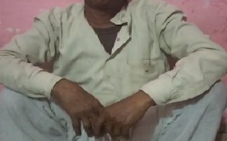 बाइक पर डोडा चूरा परिवहन करते एक गिरफ्तार