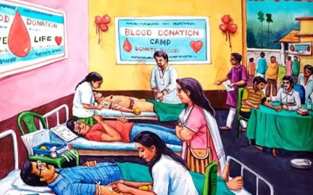 नोगांवा राजपूत समाज की ओर से पुरस्कार वितरण समारोह एवं महा रक्तदान शिविर का 6 जनवरी  को होगा आयोजन