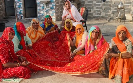 उदयपुरवाटी से सकराय धाम तक विशाल पैदल चुनडी यात्रा 13 को