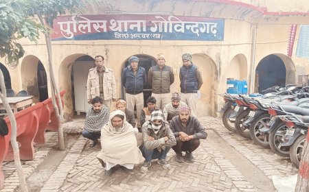 पुलिस ने एक ही दिन में गिरफ्तार किए 179 बदमाश:एरिया डोमिनेशन अभियान में 279 पुलिसकर्मियों की 67 टीमों ने 194 जगहों पर कार्रवाई