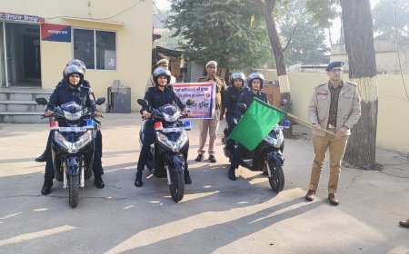 महिला एवं बालिका सुरक्षा की दृष्टि से सरकार ने उठाया महत्वपूर्ण कदम