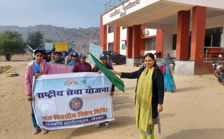 खैरथल महाविद्यालय में साइबर सिक्योरिटी पर आयोजित हुई विशेष कार्यशाला