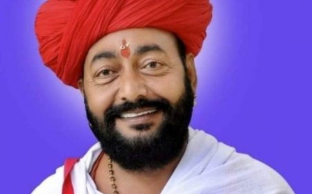 राज्यमंत्री ओटाराम देवासी के प्रयास से सिरोही में बनेगे 3 चिकित्सा केन्द्रों के भवन