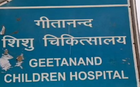 अलवर के शिशु अस्पताल में महिला ने ANM की कॉलर पकड़ी: उदयपुर हत्याकांड जैसा हाल करने की दी धमकी, गिरफ्तार