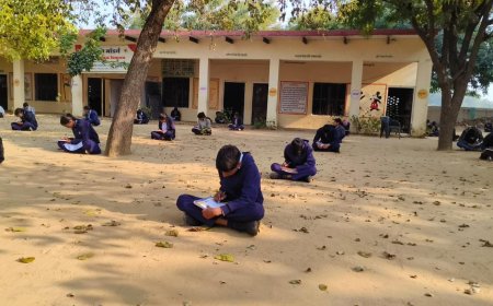 बच्चों के ज्ञानवर्धन के लिए वरदान साबित हो रही जन जागृति संस्थान