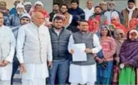 सर्दी में भी जल संकटः खैरथल में गंदे पानी की आपूर्ति, सिवाना-किरवारी में बोरिंग सूखे