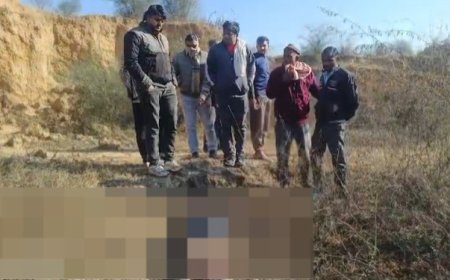 गर्दन कटी लाश का हुआ खुलासा पत्नी बनी हत्यारी अपने पति की प्रेमी के प्रेम में पागल होकर उतरा मौत के घाट