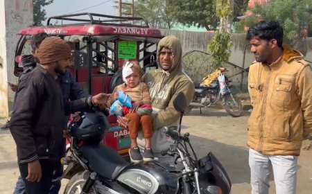 खैरथल क्षेत्र में खूंखार हो रहे आवारा कुत्ते, तीन वर्षीय मासूम बच्ची पर किया हमला, बच्ची की आंख और सिर गंभीर जख्मी