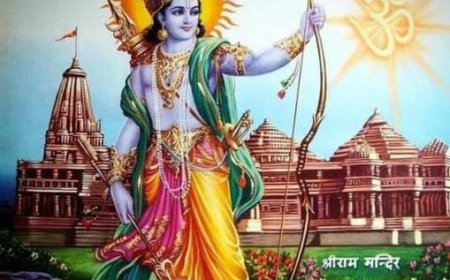 राम मंदिर प्राण प्रतिष्ठा वार्षिक महोत्सव की तैयारीयों को लेकर बैठक 16 को होगी आयोजित