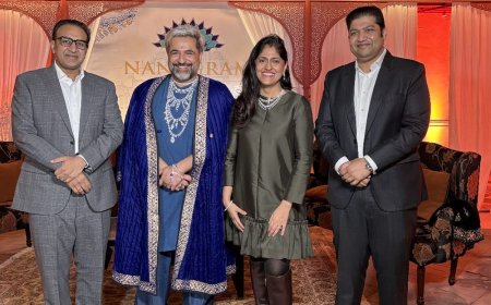 यूरान खान का दुर्लभ पन्ना  जयपुर के संस्थापक  महाराजा जयसिंह द्वितीय को समर्पित:नेचुरल डायमंड्स टाइमलैस एयरलूम्स पर हुई पैनल चर्चा