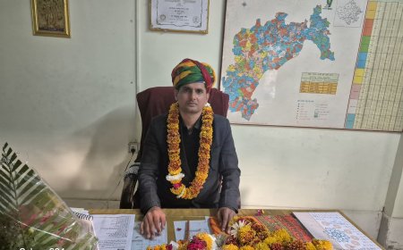 अशोक  कुमार  मीना  होगे  सहायक  निदेशक कृषि  (विस्तार)  दौसा