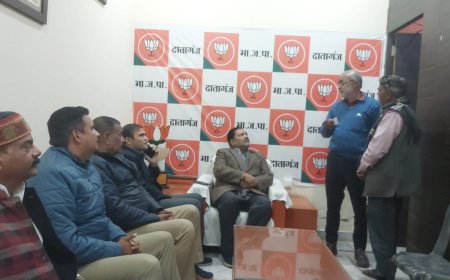 दातागंज विधानसभा को मिली पांच और नए राजकीय हाईस्कूलों की सौगात, विधायक ने शासन से करवाए स्वीकृत