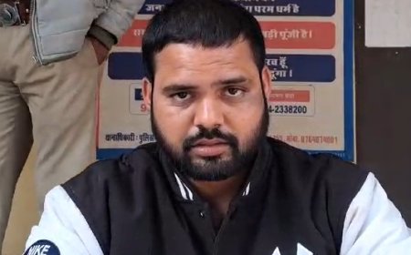 डायवर्सिटी पार्क प्रताप बध के समीप अवैध शराब सहित एक गिरफ्तार