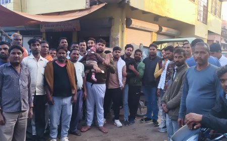 ठेके पर कार्यरत सफाई कर्मियों की हड़ताल हुई समाप्त