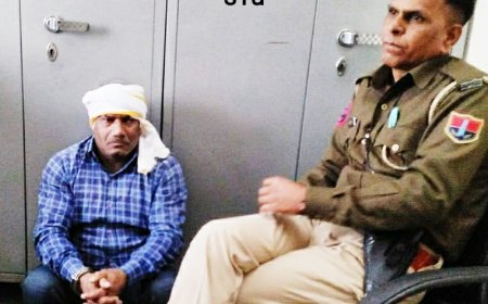 अपहरण व हत्या के आरोपी को मिली आजीवन कारावास व अर्थ दंड की सजा