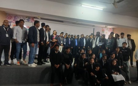 बालिका दिवस पर NALSA और LADC योजनाओं पर विशेष जानकारी का आयोजन