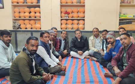 श्रीयादे प्रजापति युवा संगठन सादड़ी के तत्वाधान में मातृशक्ति द्वारा किया जाएगा पांच दिवसीय मंगल गीत कार्यक्रम