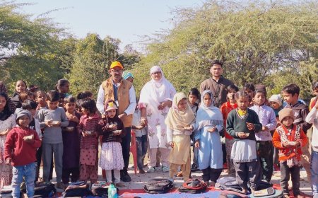 राष्ट्रीय बालिका दिवस, जन जागरूकता कार्यक्रम
