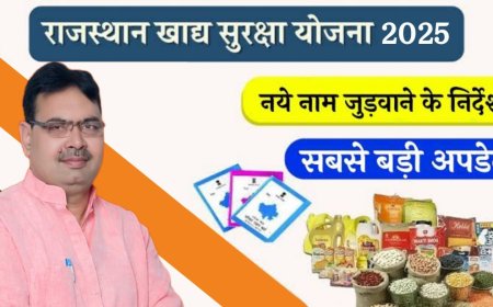 खाद्य सुरक्षा योजना में अब फ्री गेहूं के लिए 26 जनवरी से जुड़वा सकेंगे नाम