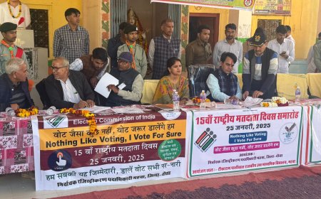 विधायक राजेंद्र मीणा ने  विधानसभा क्षेत्र के विद्यालयो मे आयोजित वार्षिक उत्सव एवं सम्मान समारोह भाग लेकर शिक्षा के साथ क्षेत्र के सर्वांगीण विकास का दिया भरोसा