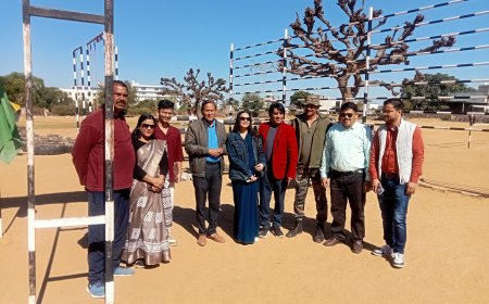 गुढ़ागौड़जी में होगी फ़िल्म 'पॉइंट जीरो' की शूटिंग