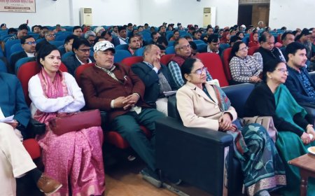 बजट पूर्व सुझाव के लिए स्टेक होल्डर्स की कार्यशाला आयोजित, सम्भाग के स्टेकहोल्डर्स ने दिए आगामी बजट के सुझाव