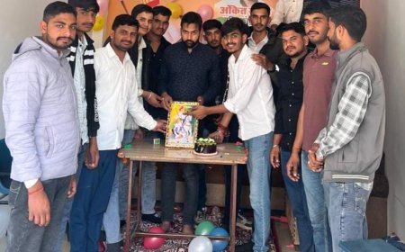 गुढ़ा गौड़जी में वीर तेजाजी की जयंती मनाई