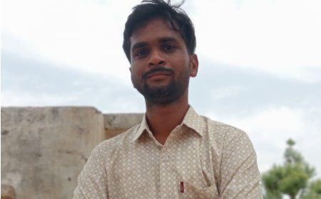 रविन्द्र सरगरा बालराई ब्लॉक युवा शोशल मिडिया प्रभारी मनोनीत