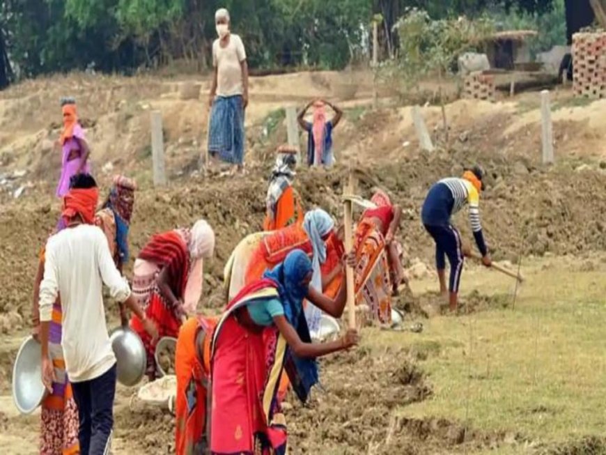 राजस्थान में मनरेगा में काम करने वाले श्रमिकों-मेट के लिए फर्जीवाडे पर लगेगी रोक