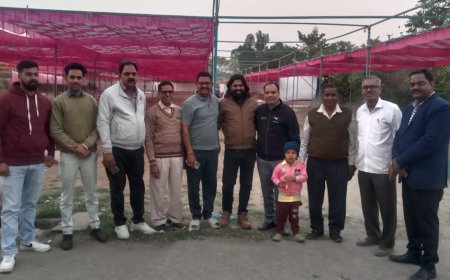 भीलवाड़ा सेन समाज के वरिष्ठ समाजजनों की महत्वपूर्ण बैठक संपन्न