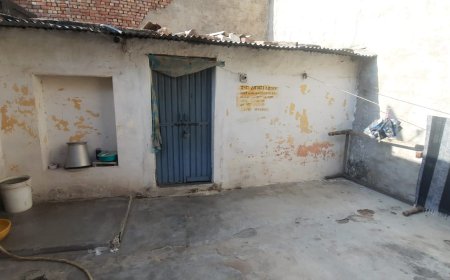 इंदिरा आवास योजना के तहत बनाया था घर, अभी तक नहीं मिली राशि धणा गांव में बीपीएल परिवार को इंदिरा आवास योजना का नहीं मिल रहा लाभ