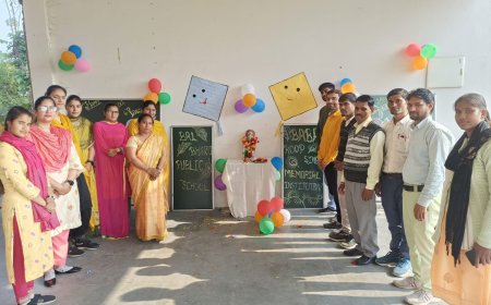 बसंत पंचमी का पर्व बड़े ही हर्सोल्लास व धूमधाम से मनाया