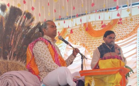 कण-कण में है ईश्वर विद्यमान