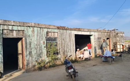 गड्डा धन निकालने का लालच देकर 31 लाख की ठगी: पीड़ित ने नौगांवा थाने पर मुकदमा दर्ज करवाया