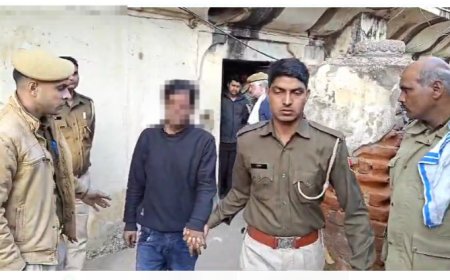 नाबालिग से दुष्कर्म के मामले में पॉस्को न्यायालय ने दुष्कर्म के आरोपी को सुनाई 20 साल की सजा