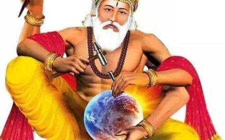 विश्वकर्मा जयंती 10 फरवरी को, तैयारियों में जुटे लोग