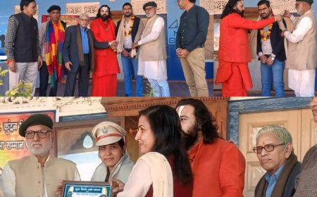 अभिनेता कुंदन किशोर की पुण्यतिथि पर राजस्थानी फिल्मों के लेखक, संवाद लेखक, गीतकार,महिला थाना अधिकारी,पत्रकार, कवि सम्मानित