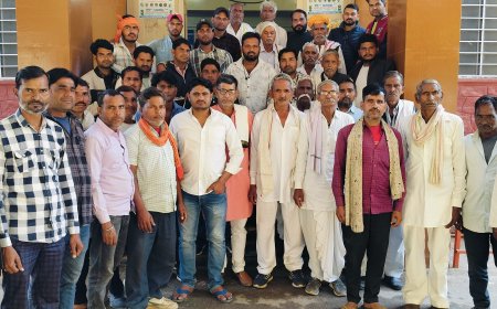 सुनकई को अलग ग्राम पंचायत बनाने की मांग