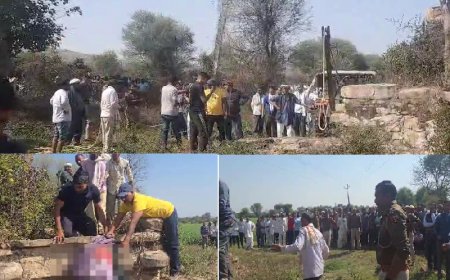 दो दिन से लापता महिला का शव कुए में मिला: मृतका के पिता ने कराया दहेज हत्या का मामला दर्ज