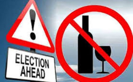 पंचायतीराज संस्थाओ के उपचुनाव: निर्वाचन क्षेत्रों में सूखा दिवस घोषित