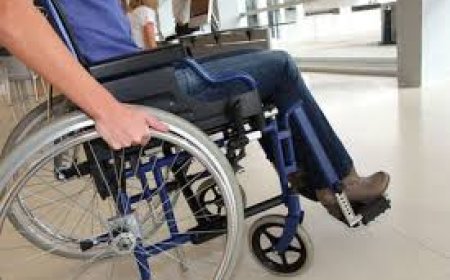 दुर्विकास पीडित विशेष योग्यजन व्हीलचेयर क्रय हेतु 20 फरवरी तक करें आवेदन