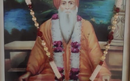 दादा आसुराम महाराज का बरसी उत्सव मनाया