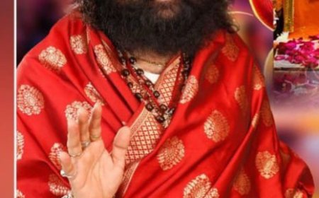 रामपुरा में दक्षिण मुखी बालाजी संत आश्रम में फागोत्सव 2 को होगा आयोजन