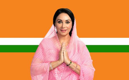 उपमुख्यमंत्री दिया कुमारी रहेंगी जिले के दौरे पर, राजनौता में करेंगी एमडीआर रोड़ का शिलान्यास