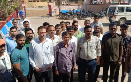 जालोर महोत्सव में आयोजन को लेकर बनी सहमति:कलेक्टर ने घायल के परिजनों और आयोजकों से की बातचीत