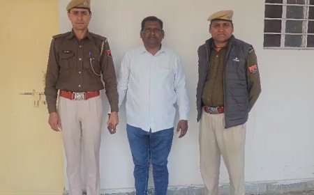 16 लाख के गबन का मामला:  हिरासत में लिया आरती बालिका गृह का संचालक पुलिस ने शुरू की पूछताछ