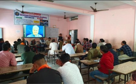 केन्द्रीय कैबिनेट (वन एवं पर्यावरण) मंत्री भूपेन्द्र यादव का 20 फरवरी को लक्ष्मणगढ क्षेत्र मे रहेगा दौरा