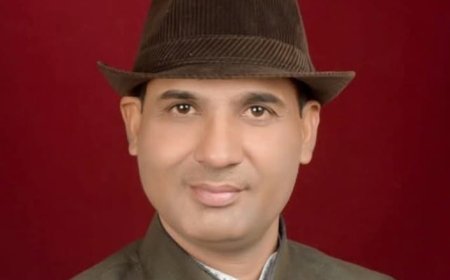 बजट को लेकर बोले आदिवासी श्री मीन सेना  अध्यक्ष सुरेश मीणा