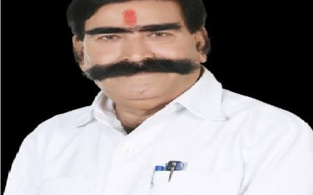 राजस्थान सरकार द्वारा प्रस्तुत बजट 2025-26 राजस्थान के विकास का महाबजट -  पूर्व विधायक